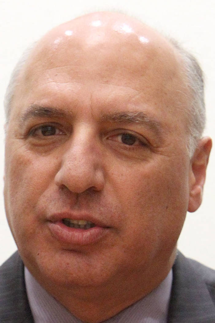 Stavros Anthony