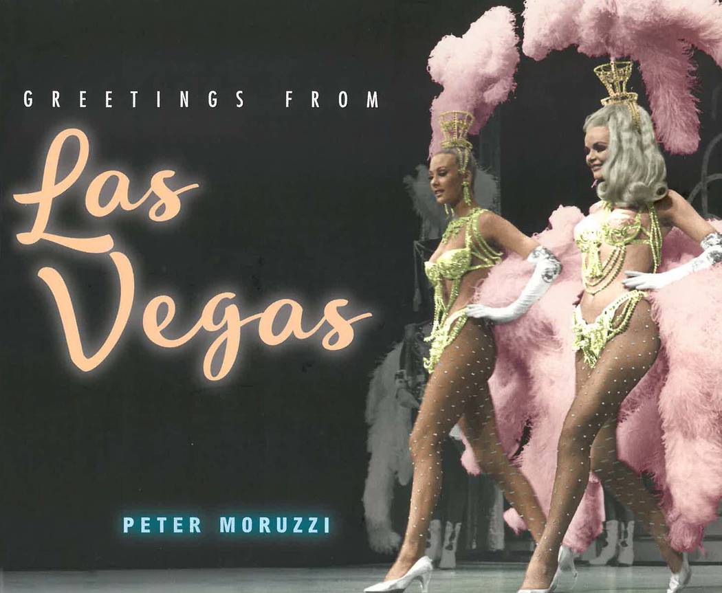 "Greetings From Las Vegas" (Gibbs Smith)