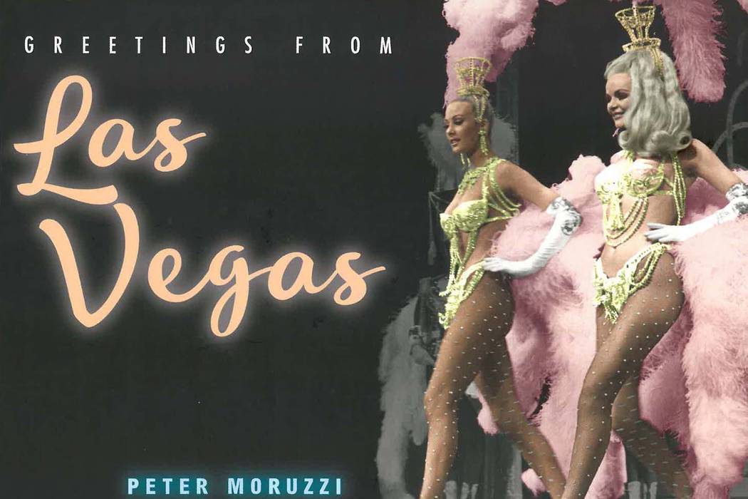 "Greetings From Las Vegas" (Gibbs Smith)