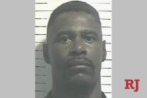 Anthony Blunt (Nevada Department of Corrections)