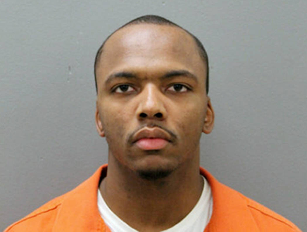 FILE - This undated file photo provided by the Chicago Police Department shows Dwright Boone-Do ...