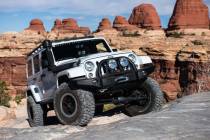 Chapman Chrysler Jeep is Nevada’s only authorized American Expedition Vehicles dealership. (A ...