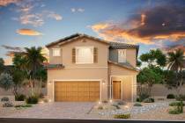 The grand opening of Beazer Homes' Rancho Crossing is scheduled for Sept. 21. (Beazer Homes)