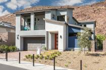 The grand opening of Midnight Ridge by Pardee Homes is set for Sept. 21. (Pardee Homes)