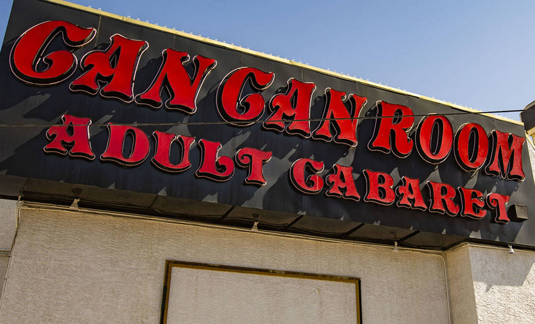 The landlord of the Can Can Room in Las Vegas has sued the owner of the Las Vegas strip club, a ...