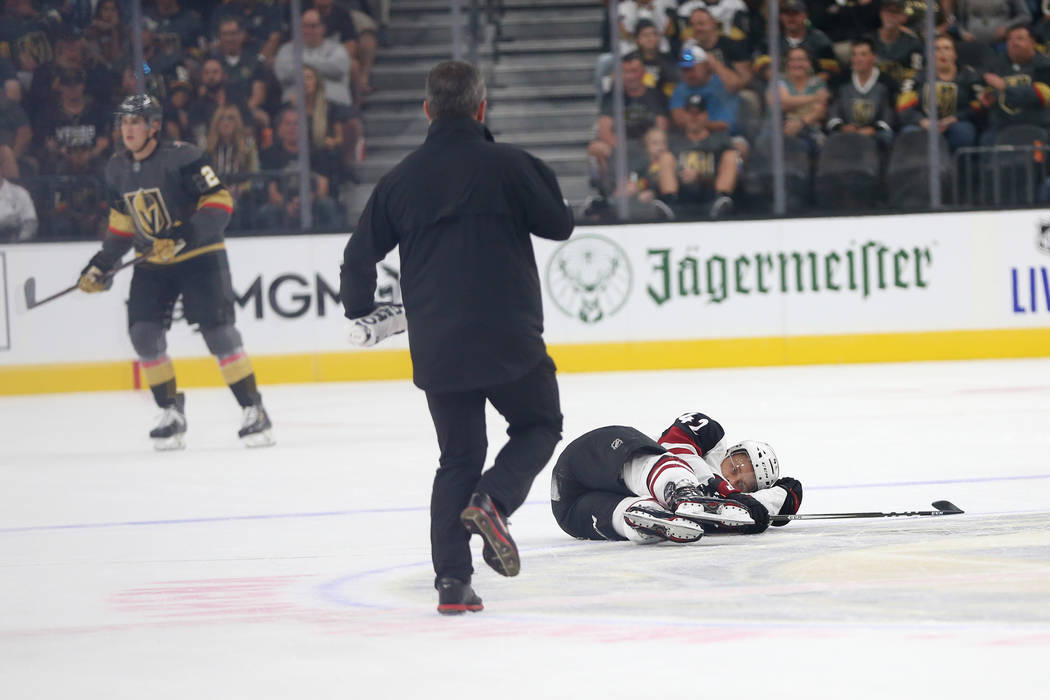 JAGERMEISTER Official Shot LAS VEGAS GOLDEN KNIGHTS VGK NHL HOCKEY