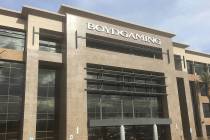 Boyd Gaming Corp. (Eli Segall/Las Vegas Review-Journal)