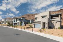 A grand opening celebration will be held for Pardee Home's new Midnight Ridge community in Hend ...