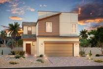 Rancho Crossing, by Beazer Homes, will hold a grand opening Saturday from 10 a.m. to 6 p.m. Pri ...