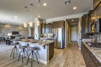 Shelbourne Estates is a new neighborhood in southern Las Vegas. Home prices start at $569,990. ...