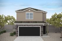 California-based American Homes 4 Rent is building its first build-to-rent project in Las Vegas ...