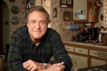 THE CONNERS - ABC's "The Conners" stars John Goodman as Dan Conner. (ABC/Robert Trach ...