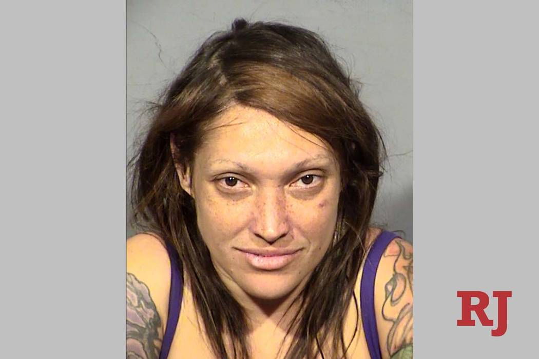 Lady Bridgette - Porn star 'Bridget the Midget' jailed in Las Vegas, accused ...