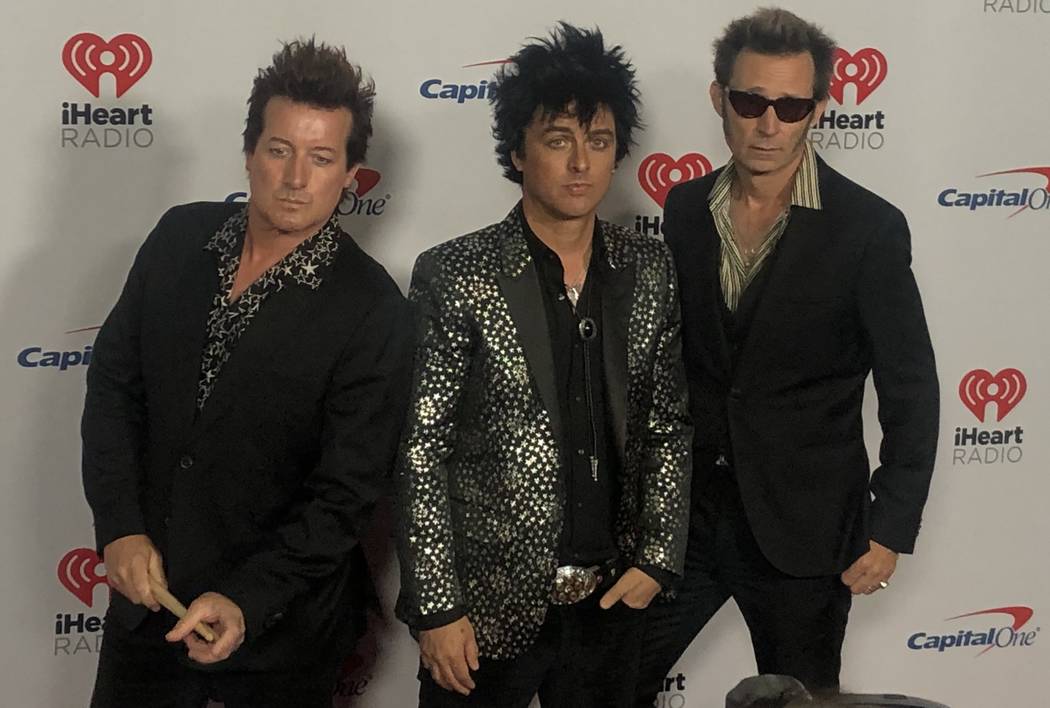 Green Day Las Vegas Strip residency is a rockin’ concept Kats