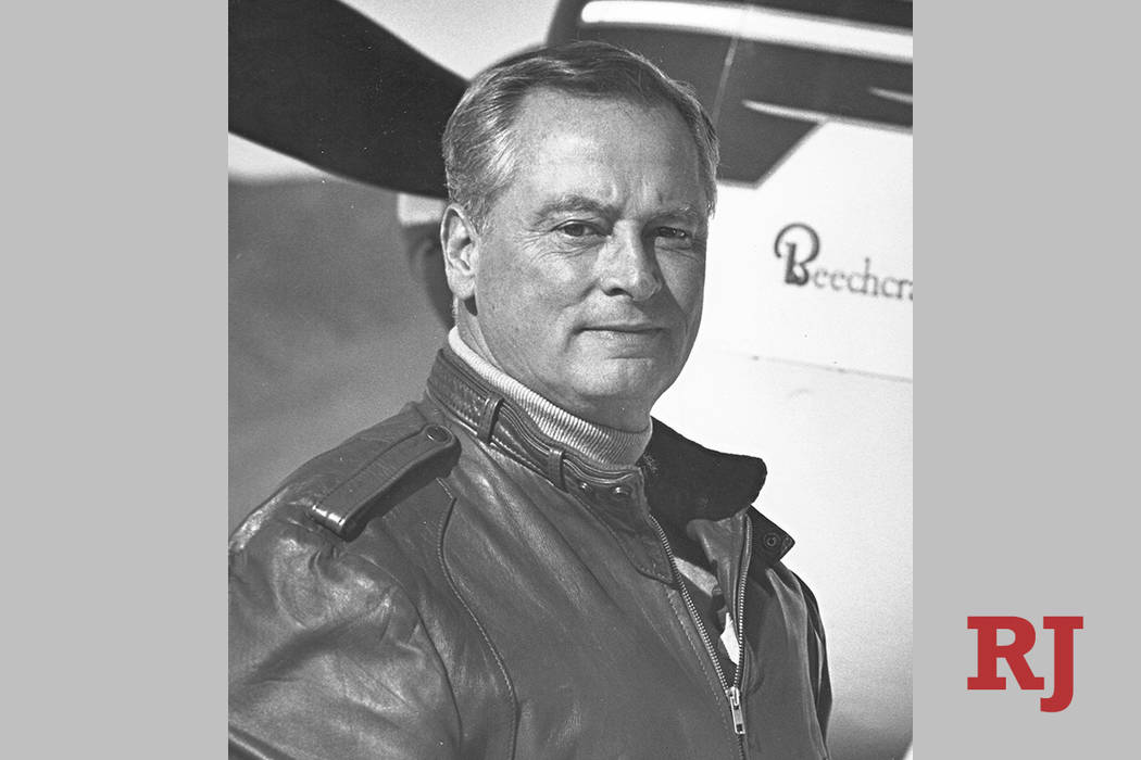 Hilton Hotels leader Barron Hilton dead at age 91 Las Vegas Review