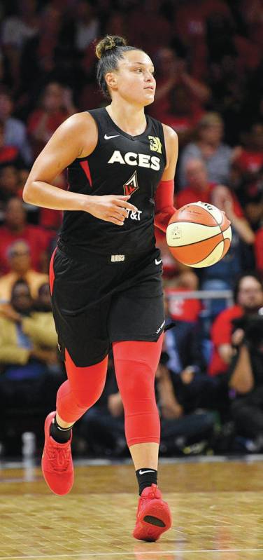 WNBA: Will the Las Vegas Aces return Liz Cambage and Kayla McBride? - Swish  Appeal