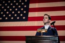 Ben Platt stars in "The Politician." (Adam Rose/Netflix)