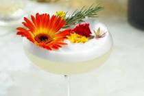 Dama Blanca cocktail (Park MGM)