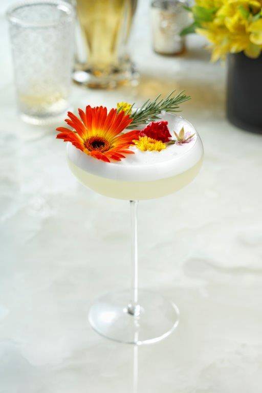 Dama Blanca cocktail (Park MGM)