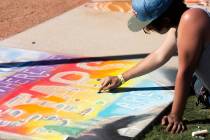 More than 40 local artists will compete for cash prizes in the Chalk Art Competition during Sat ...