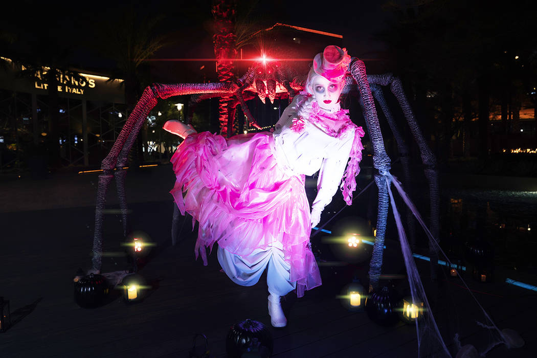 Downtown Summerlin debuts Halloween Parade of Mischief Las Vegas