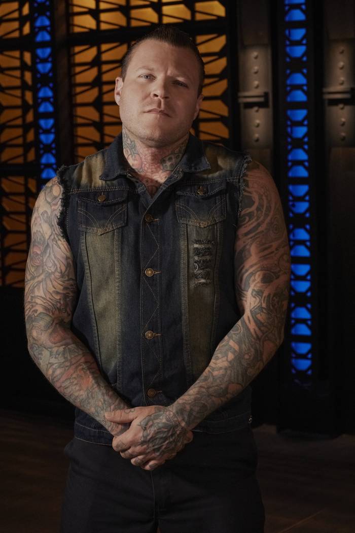 Las Vegan DJ Tambe makes impression on ‘Ink Master’ Christopher