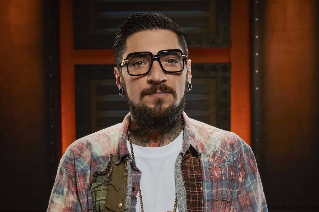 Las Vegan DJ Tambe will serve as a judge on "Ink Master: Grudge Match." (Paramount Network)