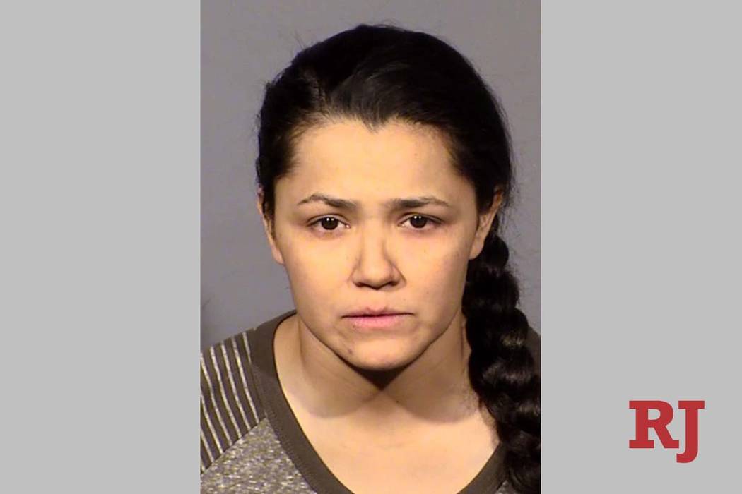 Eileen Gonzalez (Las Vegas Metropolitan Police Department)