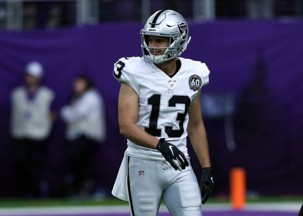 renfrow raiders jersey