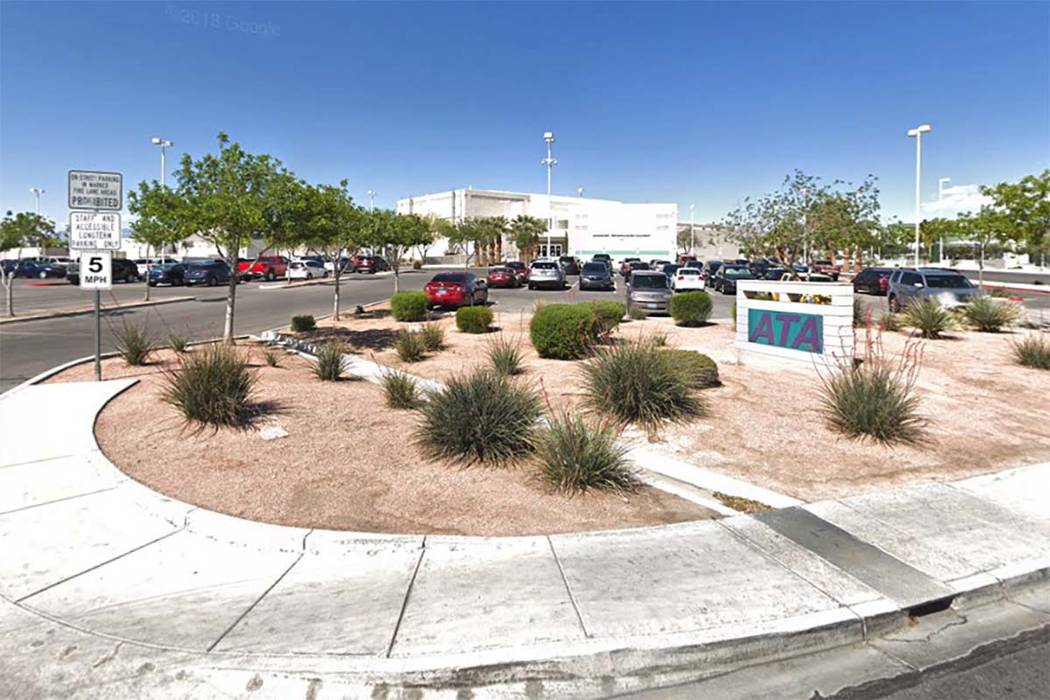 Advanced Technologies Academy career-technical high school (Google Street View)