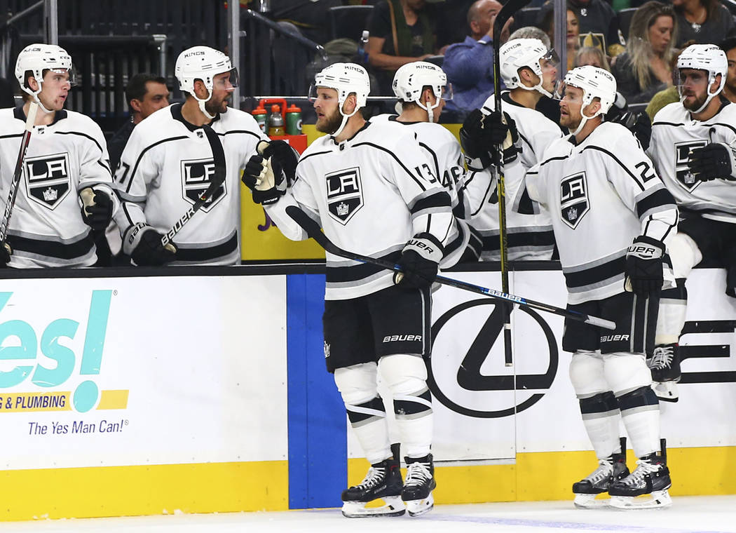 La kings clifford jersey sale