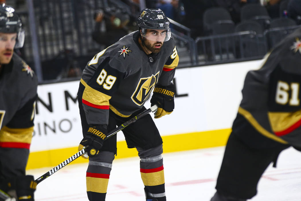 How Golden Knights' smart roster management put them in position to get Max  Pacioretty