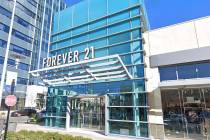 Forever 21 at Downtown Summerlin (Google maps)