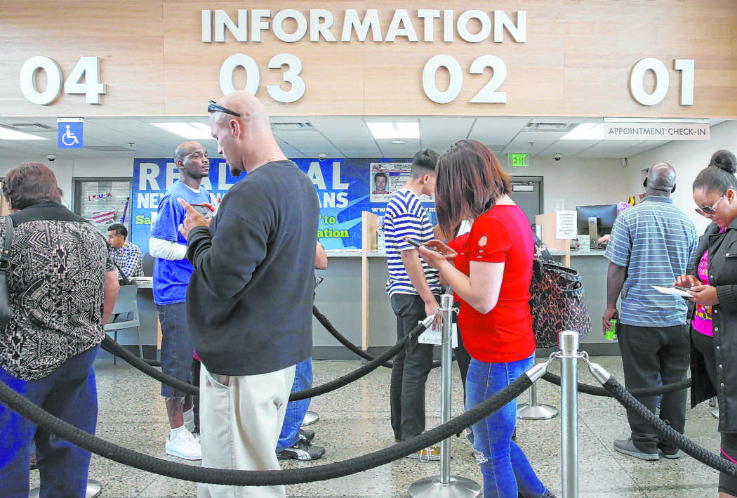 Real ID deadline 1 year away Local Nevada Local