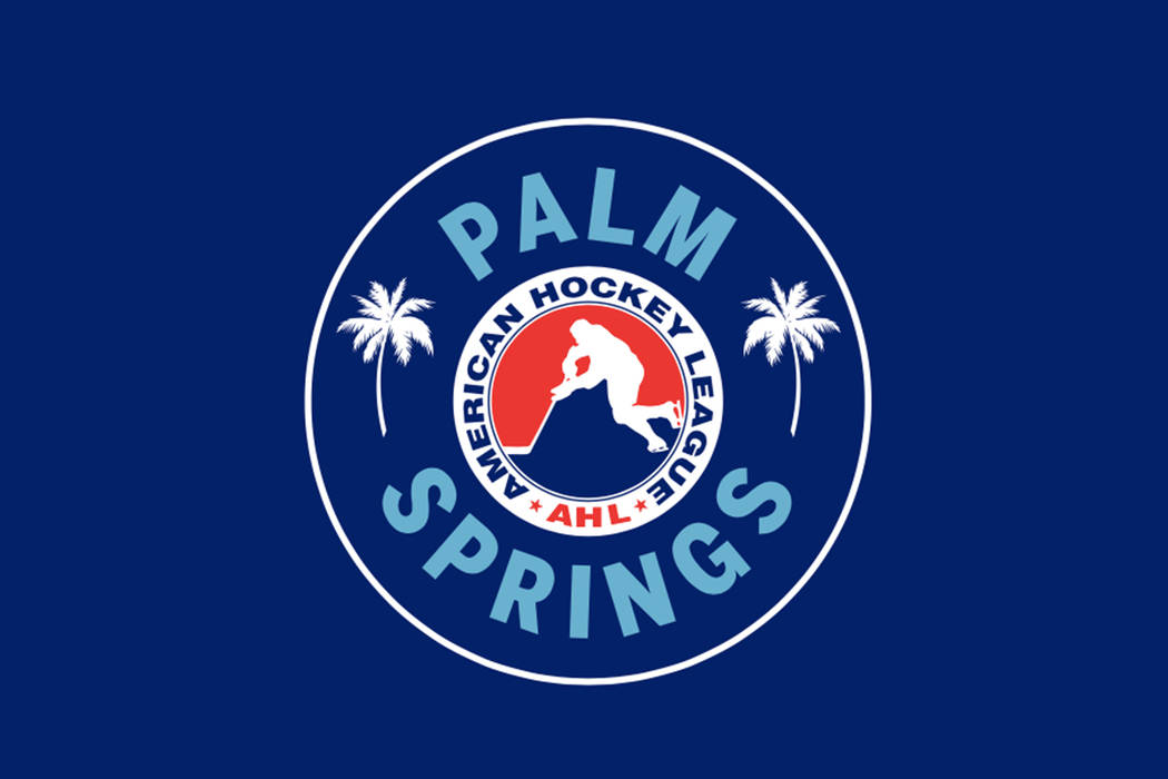 The AHL’s 32nd team will be located in Palm Springs, California, and will begin play in the f ...