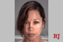 Stacey Dash (Pasco County Sheriff's Office via AP)