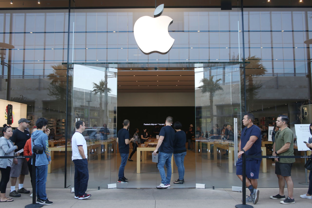 Summerlin - Apple Store - Apple