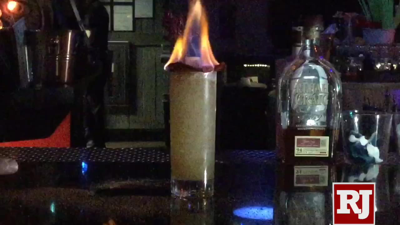 11 Tiki Drinks To Enjoy While It S Still Hot In Las Vegas Las Vegas