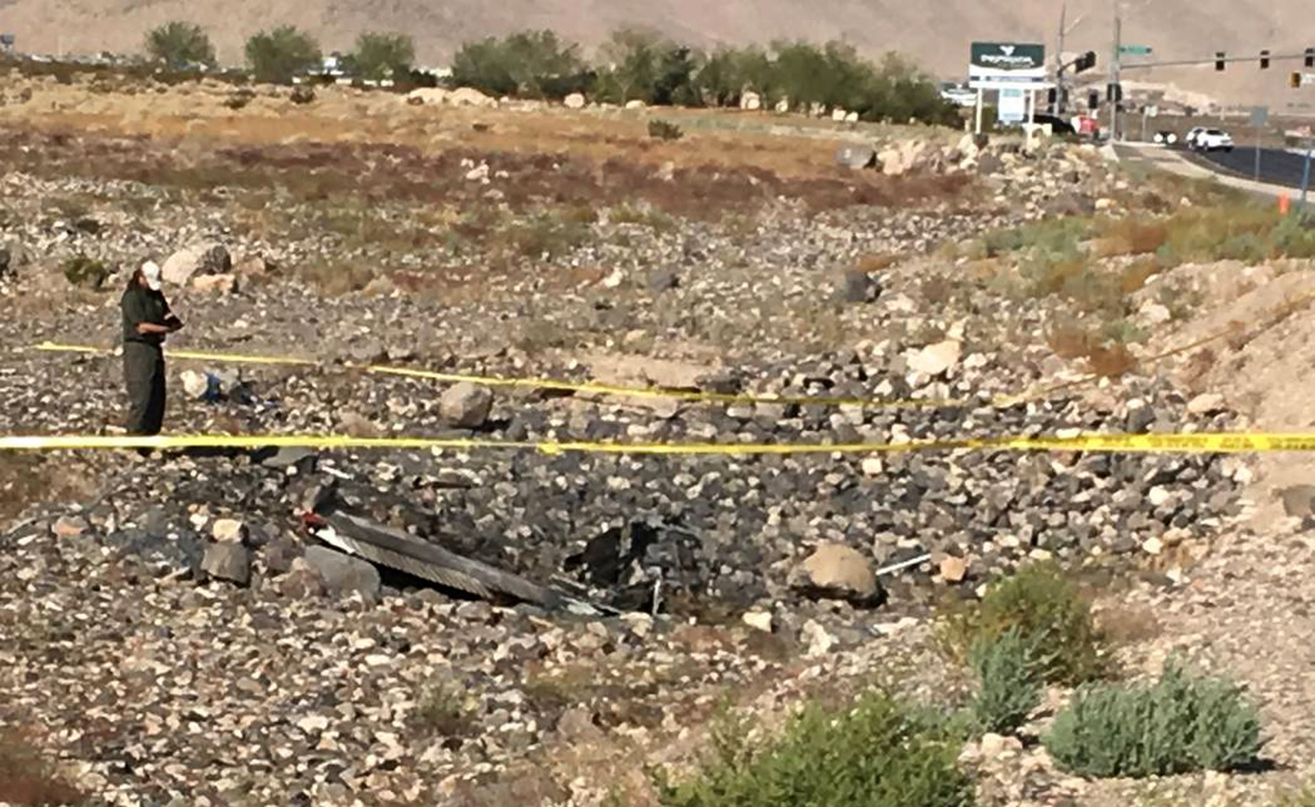 2 dead, 3 hurt in plane crash near Henderson airport Local Las Vegas