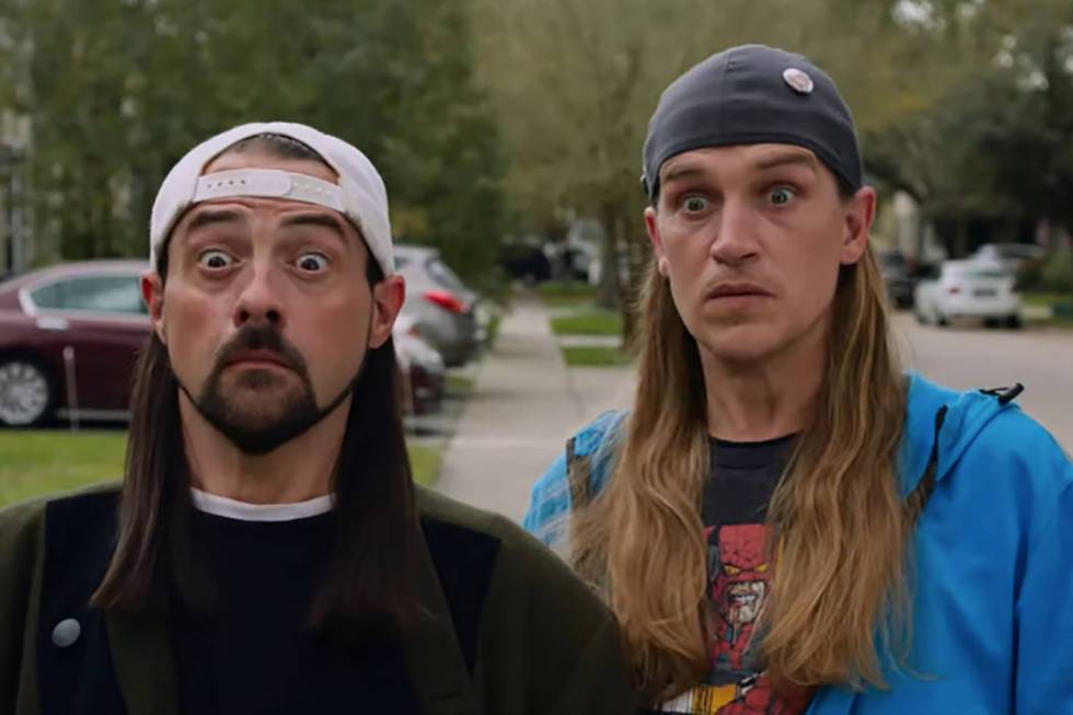 Jay & Silent Bob Reboot (Saban Films)