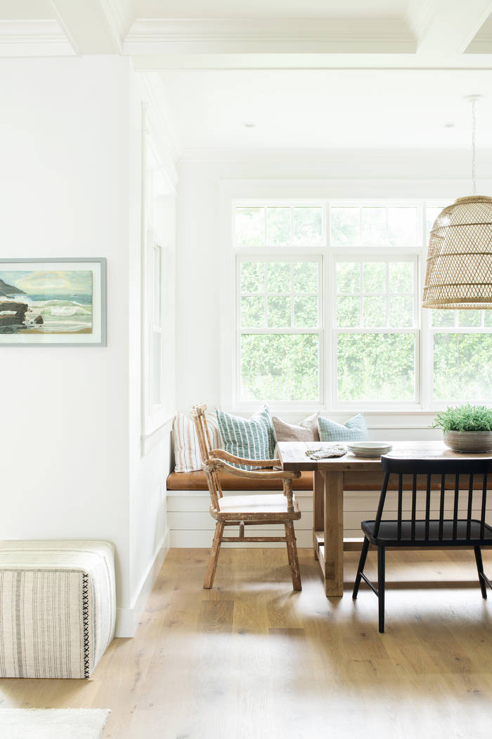 Natural light can provide a tremendous health and wellness boost. Interior designer Kater Leste ...