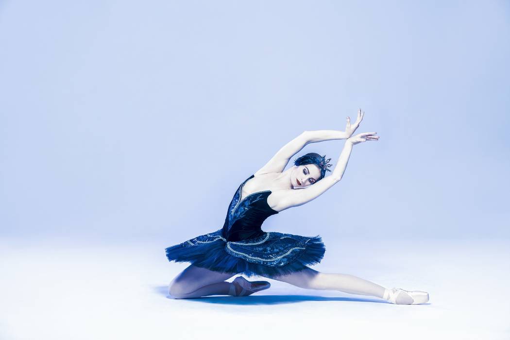 Nevada Ballet Theatre's "Swan Lake" (Jerry Metellus)
