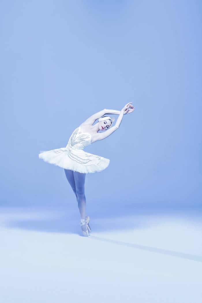 Nevada Ballet Theatre's "Swan Lake" (Jerry Metellus)