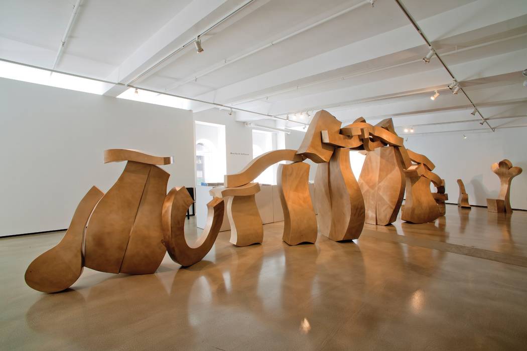 Art exhibitions on display this week in Las Vegas Arts & Culture