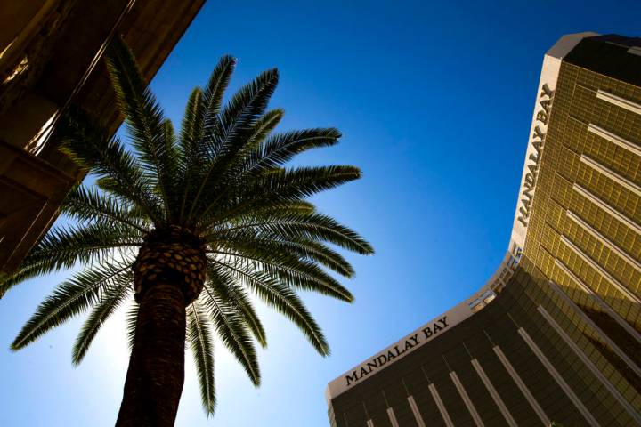Mandalay Bay is close to making a full recovery two years after a mass shooting on the Las Vega ...
