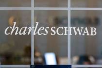 A July 14, 2010, file photo, shows a Charles Schwab office in Oakland, Calif. Charles Schwab is ...