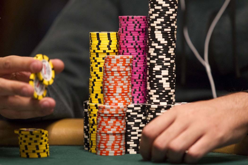 (Las Vegas Review-Journal)