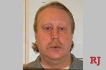 Russell Bucklew (Missouri Department of Corrections via AP)