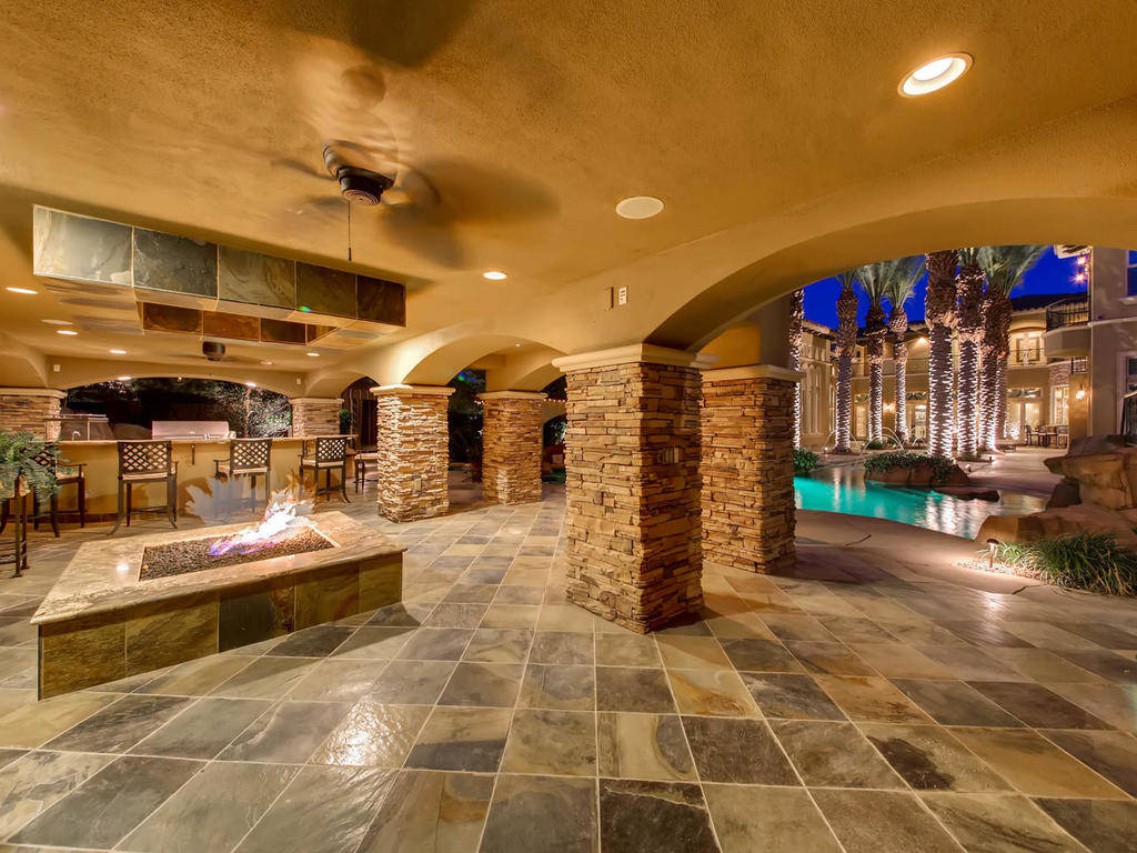 HGTV’s ‘Best. Pool. Ever.’ features Las Vegas backyard oasis — VIDEO