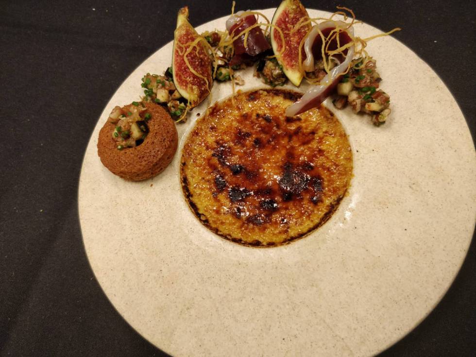 5 Ways To Have Foie Gras In Las Vegas Las Vegas Review Journal